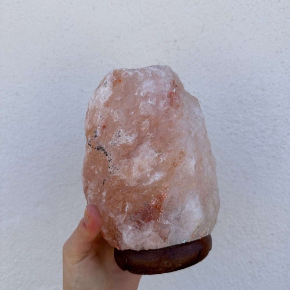 Natural Pink Himalayan Salt Lamp